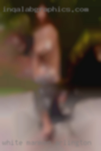 WHITE MAN/MEN, decent/good in Arlington shape.